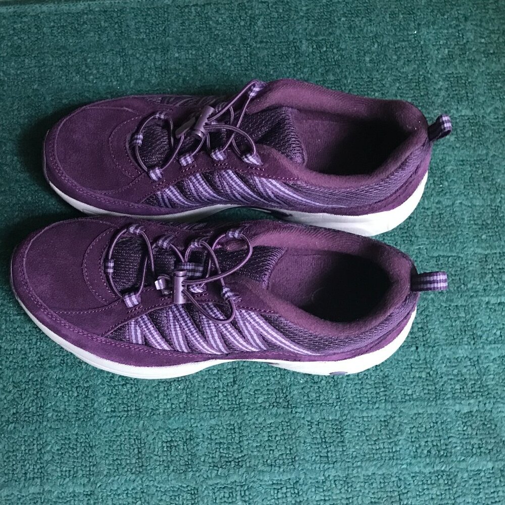 Ryka “Catalyst TRL” Walking Sneakers – Burgundy – Size 9M (NWOT)